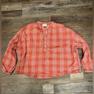 Universal Thread Plaid Shirt